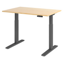 XMKA 12 G | 120x80 | Schreibtisch elektrisch höhenverstellbar