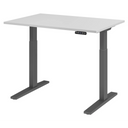 XMKA 12 G | 120x80 | Schreibtisch elektrisch höhenverstellbar