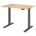 XMKA 12 G | 120x80 | Schreibtisch elektrisch höhenverstellbar