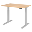 XMKA 12 S | 120x80 | Schreibtisch elektrisch höhenverstellbar