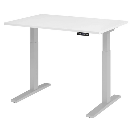 XMKA 12 S | 120x80 | Schreibtisch elektrisch höhenverstellbar - buerostuhl24