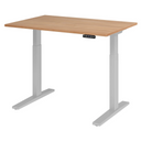 XMKA 12 S | 120x80 | Schreibtisch elektrisch höhenverstellbar