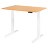 XMKA 12 W | 120x80 | Schreibtisch elektrisch höhenverstellbar - buerostuhl24