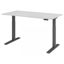 XMKA 16 G | 160x80 | Schreibtisch elektrisch höhenverstellbar