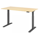 XMKA 16 G | 160x80 | Schreibtisch elektrisch höhenverstellbar