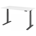XMKA 16 G | 160x80 | Schreibtisch elektrisch höhenverstellbar
