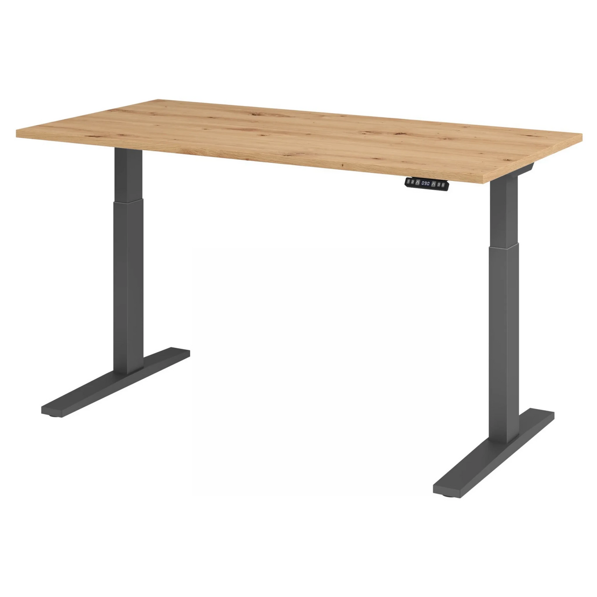 XMKA 16 G | 160x80 | Schreibtisch elektrisch höhenverstellbar