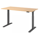 XMKA 16 G | 160x80 | Schreibtisch elektrisch höhenverstellbar