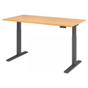 XMKA 16 G | 160x80 | Schreibtisch elektrisch höhenverstellbar
