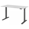 XMKA 16 G | 160x80 | Schreibtisch elektrisch höhenverstellbar - buerostuhl24