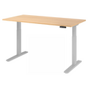 XMKA 16 S | 160x80 | Schreibtisch elektrisch höhenverstellbar