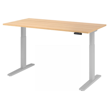 XMKA 16 S | 160x80 | Schreibtisch elektrisch höhenverstellbar - buerostuhl24