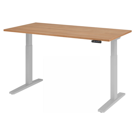 XMKA 16 S | 160x80 | Schreibtisch elektrisch höhenverstellbar - buerostuhl24