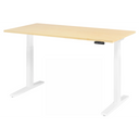 XMKA 16 W | 160x80 | Schreibtisch elektrisch höhenverstellbar - buerostuhl24