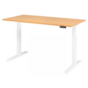 XMKA 16 W | 160x80 | Schreibtisch elektrisch höhenverstellbar