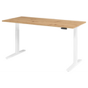 XMKA 19 W | 180x80 | Schreibtisch elektrisch höhenverstellbar - buerostuhl24