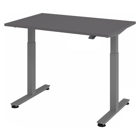 XMST 12 G | 120x80 | Schreibtisch elektrisch höhenverstellbar - buerostuhl24