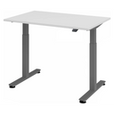 XMST 12 G | 120x80 | Schreibtisch elektrisch höhenverstellbar