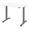 XMST 12 G | 120x80 | Schreibtisch elektrisch höhenverstellbar - buerostuhl24