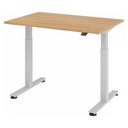 XMST 12 S | 120x80 | Schreibtisch elektrisch höhenverstellbar