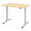 XMST 12 S | 120x80 | Schreibtisch elektrisch höhenverstellbar