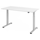 XMST 16 S | 160x80 | Schreibtisch elektrisch höhenverstellbar - buerostuhl24