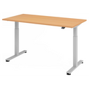 XMST 16 S | 160x80 | Schreibtisch elektrisch höhenverstellbar