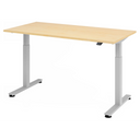 XMST 16 S | 160x80 | Schreibtisch elektrisch höhenverstellbar