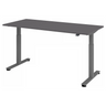 XMST 19 G | 180x80 | Schreibtisch elektrisch höhenverstellbar - buerostuhl24