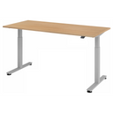 XMST 19 S | 180x80 | Schreibtisch elektrisch höhenverstellbar