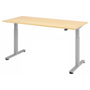 XMST 19 S | 180x80 | Schreibtisch elektrisch höhenverstellbar