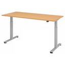 XMST 19 S | 180x80 | Schreibtisch elektrisch höhenverstellbar