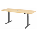 XMST 22 G | 220x103 | Schreibtisch elektrisch höhenverstellbar