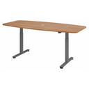 XMST 22 G | 220x103 | Schreibtisch elektrisch höhenverstellbar