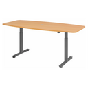 XMST 22 G | 220x103 | Schreibtisch elektrisch höhenverstellbar