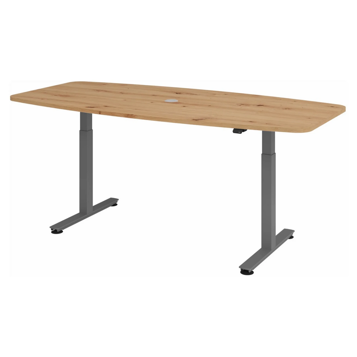 XMST 22 G | 220x103 | Schreibtisch elektrisch höhenverstellbar