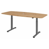 XMST 22 G | 220x103 | Schreibtisch elektrisch höhenverstellbar