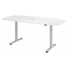 XMST 22 S | 220x103 | Schreibtisch elektrisch höhenverstellbar - buerostuhl24