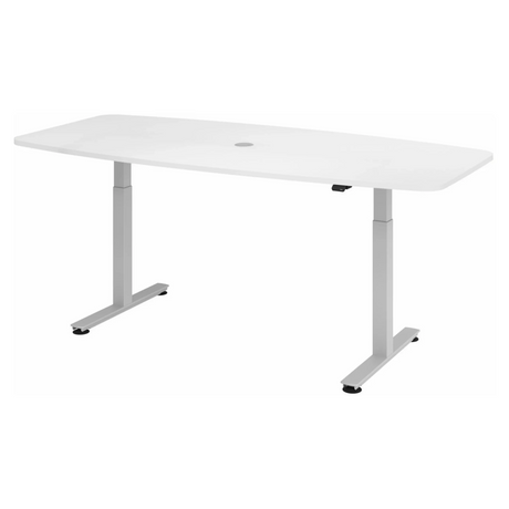 XMST 22 S | 220x103 | Schreibtisch elektrisch höhenverstellbar - buerostuhl24