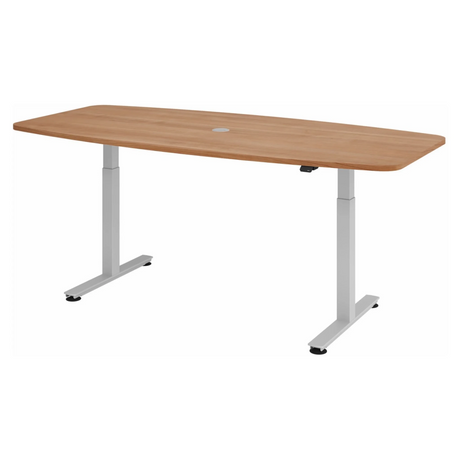 XMST 22 S | 220x103 | Schreibtisch elektrisch höhenverstellbar - buerostuhl24
