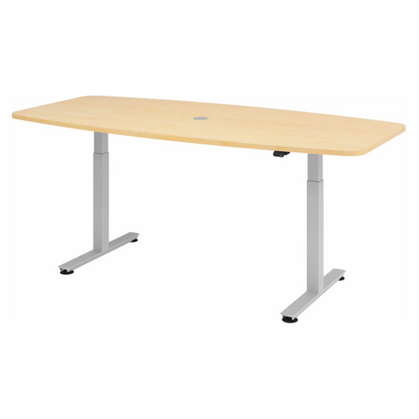 XMST 22 S | 220x103 | Schreibtisch elektrisch höhenverstellbar - buerostuhl24