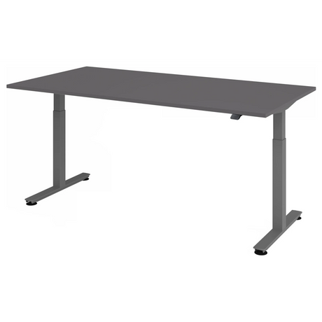 XMST 2E G | 200x100 | Schreibtisch elektrisch höhenverstellbar - buerostuhl24