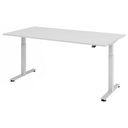 XMST 2E S | 200x100 | Schreibtisch elektrisch höhenverstellbar