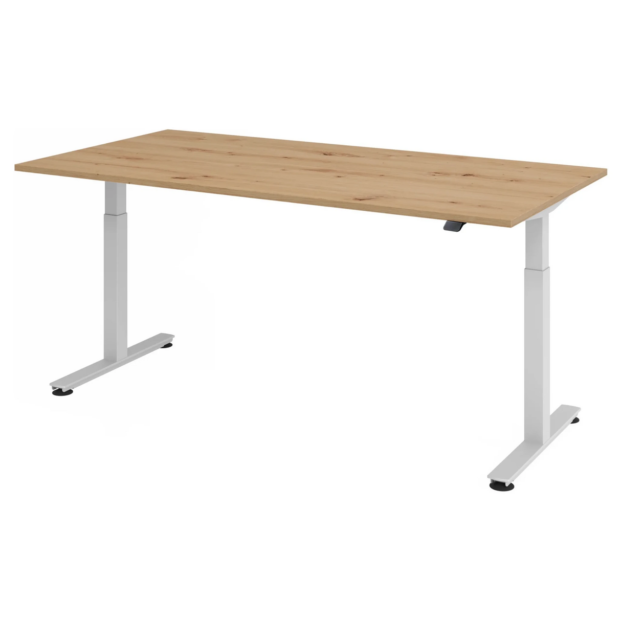 XMST 2E S | 200x100 | Schreibtisch elektrisch höhenverstellbar