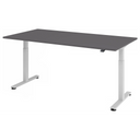 XMST 2E S | 200x100 | Schreibtisch elektrisch höhenverstellbar