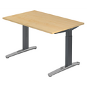 XTRA XB 12 GC | 120x80 | Schreibtisch höhenverstellbar