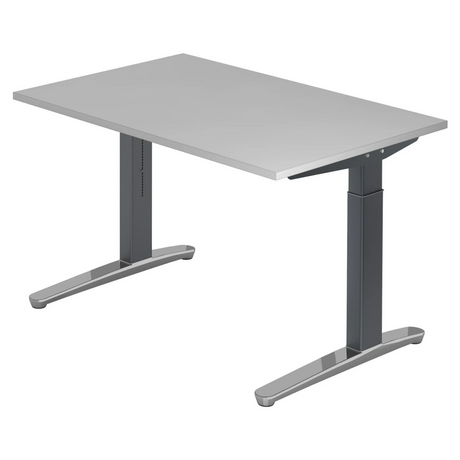 XTRA XB 12 GC | 120x80 | Schreibtisch höhenverstellbar - buerostuhl24