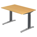 XTRA XB 12 GC | 120x80 | Schreibtisch höhenverstellbar
