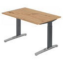 XTRA XB 12 GC | 120x80 | Schreibtisch höhenverstellbar
