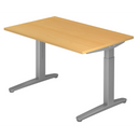XTRA XB 12 SS | 120x80 | Schreibtisch höhenverstellbar